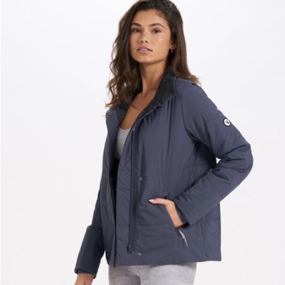 Vuori Shasta Insulated Jacket 2.0